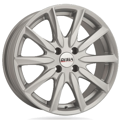Disla Raptor 502 S R15 W6.5 PCD4x100/108 ET35 DIA72.6
