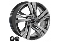 Replica Citroën BK5543 GP R16 W7.0 PCD5x108 ET45 DIA65.1