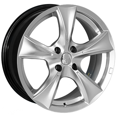 Replica Citroën PG2008 HS R17 W7.0 PCD4x108 ET20 DIA73.1