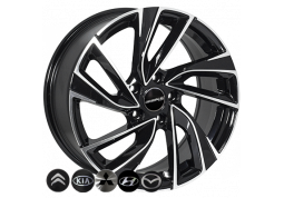 Replica Citroën BK5772 BP R17 W7.5 PCD5x114.3 ET35 DIA67.1