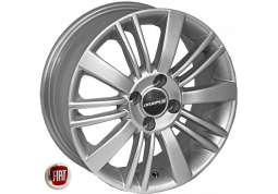 Replica Fiat FR022 S R15 W6.0 PCD4x98 ET38 DIA58.1