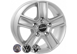 Replica Ford BK473 S R15 W6.5 PCD5x160 ET60 DIA65.1