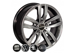 Replica Skoda D7004(3023) HB R15 W6.5 PCD5x112 ET42 DIA57.1