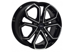 Replica Ford FM039 BMF R16 W6.5 PCD5x108 ET50 DIA63.4