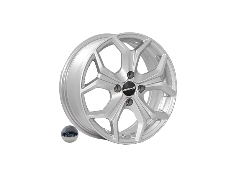 Replica Ford FR393 S R16 W6.5 PCD4x108 ET37 DIA63.4