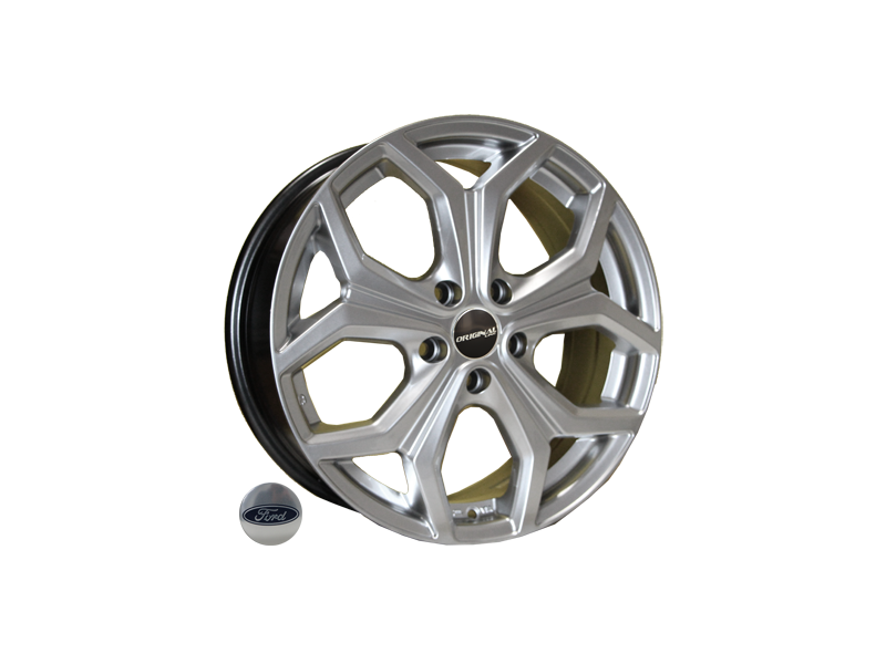 Replica Ford 7426 HS R16 W6.5 PCD5x108 ET52.5 DIA63.4
