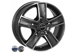 Replica Opel BK473 GP R16 W6.5 PCD5x118 ET45 DIA71.1