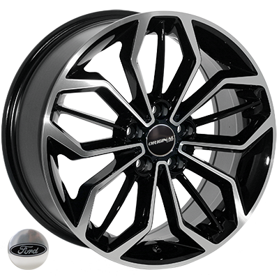Replica Ford BK5433 BP R16 W6.5 PCD5x108 ET50 DIA63.4