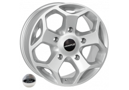 Replica Ford BK401 S R16 W7.0 PCD5x160 ET50 DIA65.1