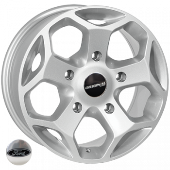 Replica Ford BK401 S R16 W7.0 PCD5x160 ET50 DIA65.1