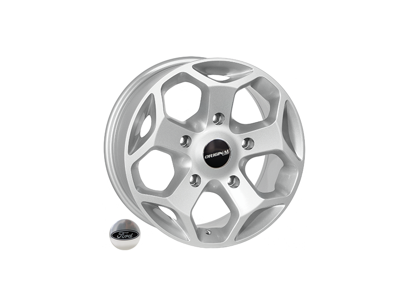 Replica Ford BK401 S R16 W7.0 PCD5x160 ET50 DIA65.1