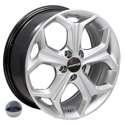 Replica Ford BK675 HS R17 W7.0 PCD5x108 ET52.5 DIA63.4