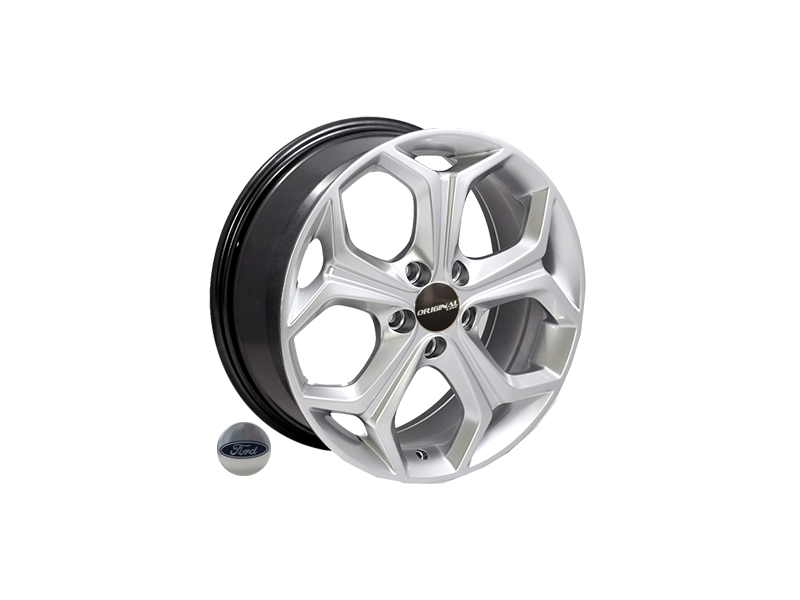 Replica Ford BK675 HS R17 W7.0 PCD5x108 ET52.5 DIA63.4