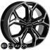 Replica Mazda FE190 BMF R16 W6.5 PCD5x114.3 ET42.5 DIA67.1