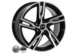 Replica Ford FE161 BMF R18 W8.0 PCD5x108 ET49 DIA63.4