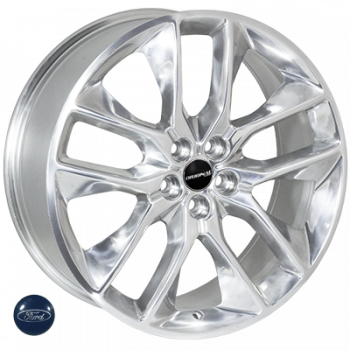 Replica Ford TL1110ND Polish R20 W8.0 PCD5x108 ET52.5 DIA63.4