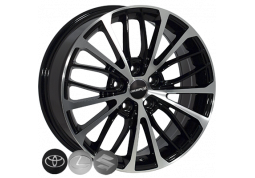 Replica Suzuki BK5343 BP R16 W6.5 PCD5x114.3 ET40 DIA60.1