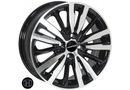 Replica Honda JH-A5637 BP R15 W6.0 PCD4x100 ET50 DIA56.1