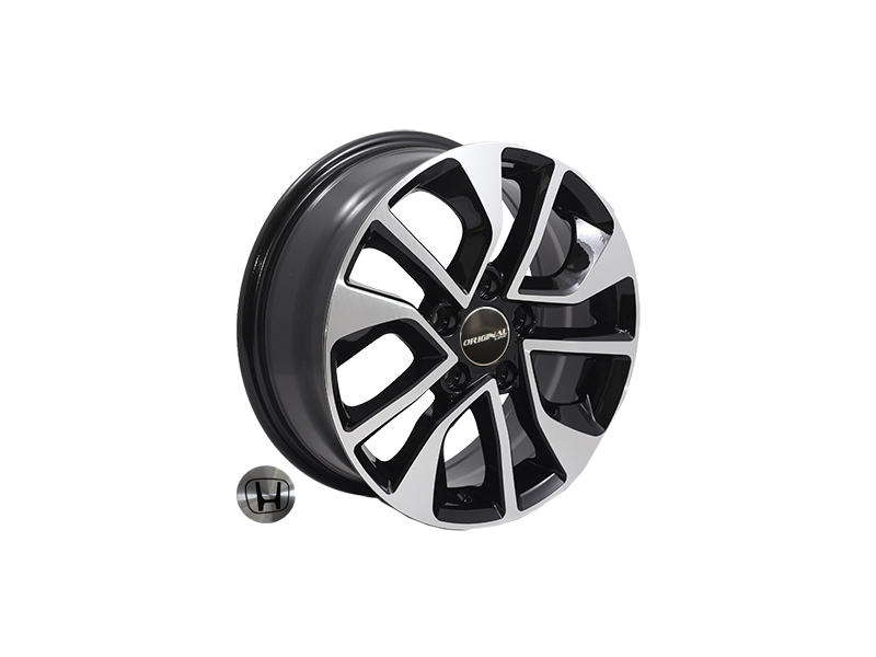 Replica Honda BK986 BP R16 W6.5 PCD5x114.3 ET45 DIA64.1