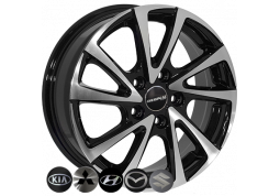 Replica Hyundai D2026 MB R16 W6.0 PCD5x114.3 ET50 DIA67.1