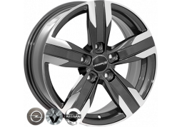 Replica Hyundai FR784 GMF R16 W6.5 PCD5x114.3 ET40 DIA67.1