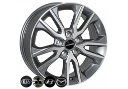 Replica Hyundai TL0603NW GMF R17 W6.5 PCD5x114.3 ET49 DIA67.1