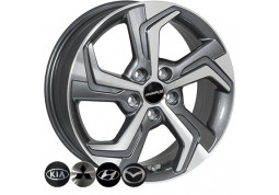 Replica Hyundai TL5879NW GMF R17 W6.5 PCD5x114.3 ET49 DIA67.1