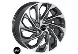 Replica Hyundai JH-H682 GMF R17 W7.0 PCD5x114.3 ET53 DIA67.1