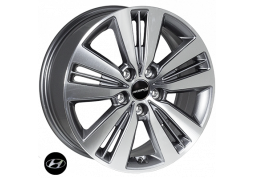 Replica Hyundai JH-HP442 GMF R17 W7.0 PCD5x114.3 ET51 DIA67.1