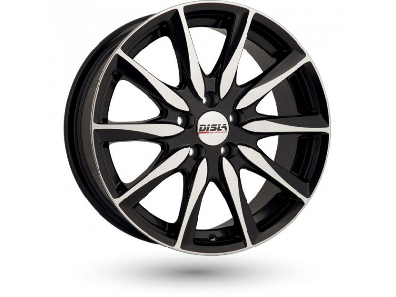 Disla Raptor 502 BD R15 W6.5 PCD5x112 ET35 DIA57.1