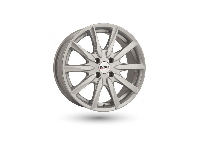 Disla Raptor 602 S R16 W7.0 PCD5x120 ET38 DIA65.1