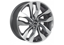 Replica Mitsubishi TL0224 GMF R18 W7.5 PCD5x114.3 ET46 DIA67.1