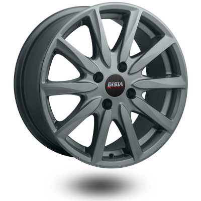 Disla Raptor 602 GM R16 W7.0 PCD5x120 ET38 DIA65.1