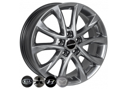 Replica Mazda 7958 HB R17 W7.0 PCD5x114.3 ET50 DIA67.1