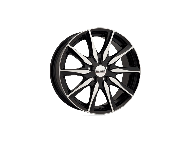 Disla Raptor 602 BD R16 W7.0 PCD5x115 ET38 DIA70.1