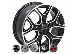 Replica Hyundai D5133 MB R16 W6.5 PCD5x114.3 ET38 DIA67.1