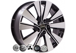 Replica Kia FE136 BMF R17 W6.5 PCD5x114.3 ET40 DIA67.1