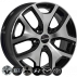 Replica Mazda FE137 BMF R17 W6.5 PCD5x114.3 ET40 DIA67.1