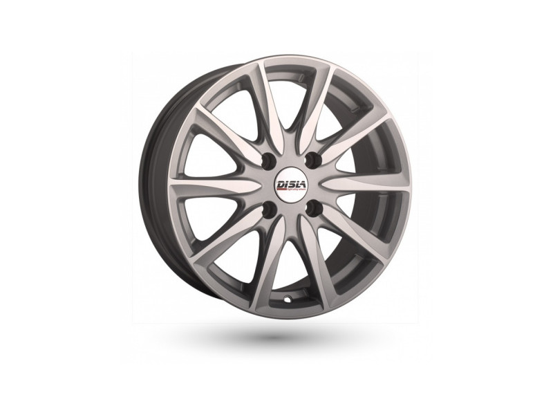 Disla Raptor 602 SD R16 W7.0 PCD4x98 ET38 DIA67.1