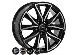 Replica Hyundai FE173 BMF R17 W7.0 PCD5x114.3 ET50 DIA67.1