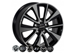 Replica Hyundai TL0283NW BMF R17 W7.0 PCD5x114.3 ET52 DIA67.1