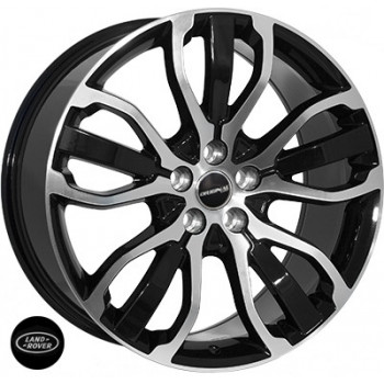 Replica Land Rover TL1333 BMF R21 W9.5 PCD5x120 ET45 DIA72.6