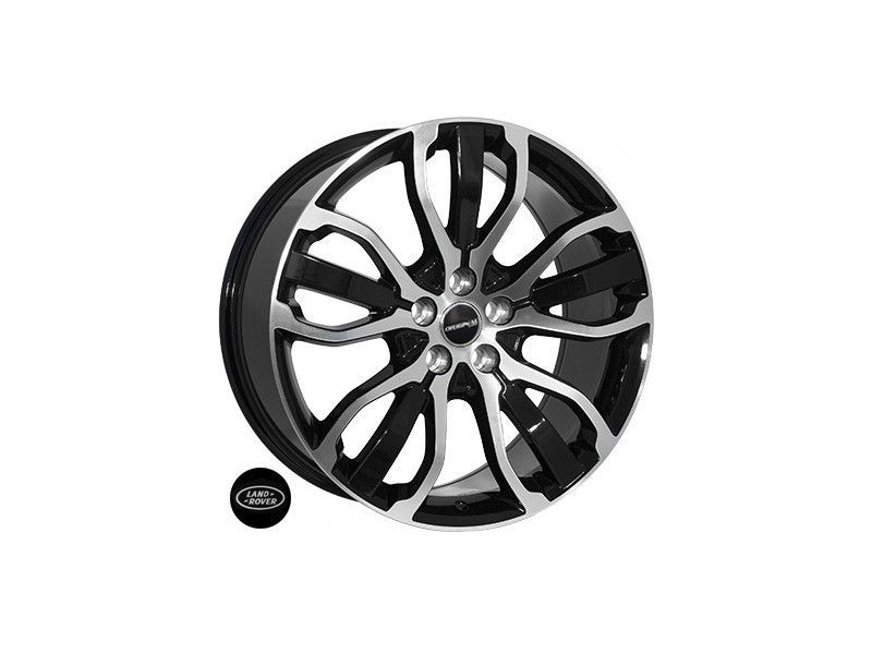 Replica Land Rover TL1333 BMF R21 W9.5 PCD5x120 ET45 DIA72.6