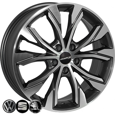 Replica Mazda 7963 MK-P R18 W7.0 PCD5x114.3 ET45 DIA67.1