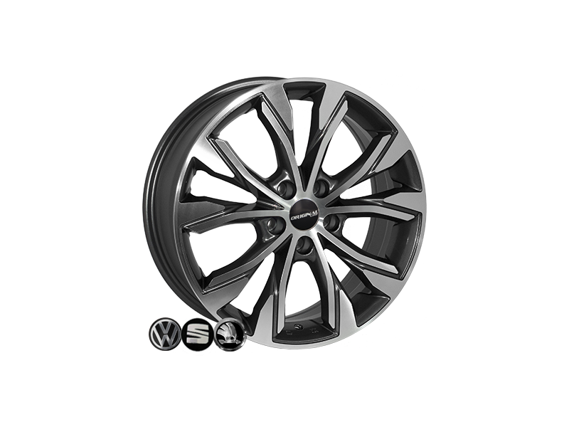 Replica Mazda 7963 MK-P R18 W7.0 PCD5x114.3 ET45 DIA67.1