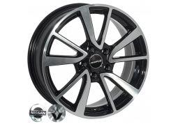 Replica Jeep 6344 BP R16 W6.5 PCD5x110 ET40 DIA65.1
