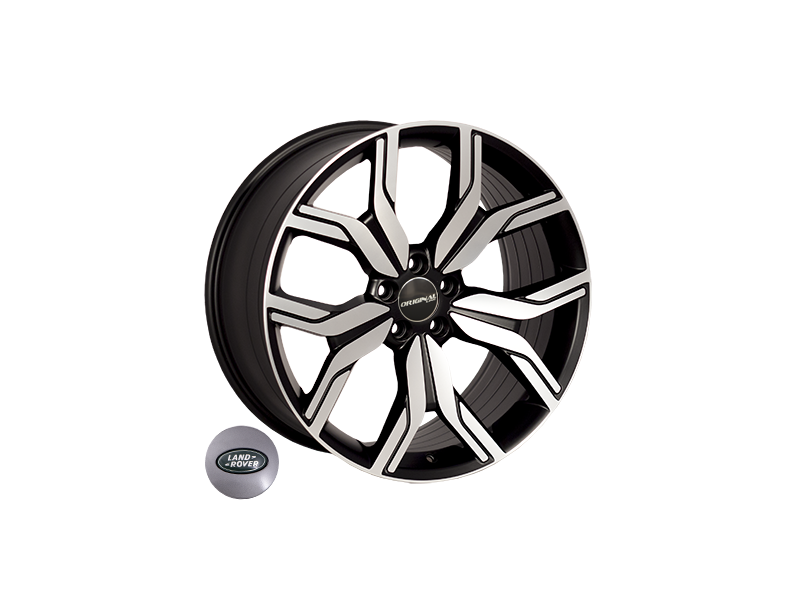Replica Land Rover FR995 MBF R19 W8.0 PCD5x108 ET45 DIA63.4
