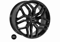 Replica Land Rover JH-A1180 Black R20 W9.5 PCD5x120 ET45 DIA72.6