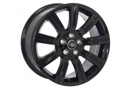 Replica Land Rover TL9002 Black R20 W9.5 PCD5x120 ET50 DIA72.6