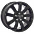 Replica Land Rover TL9002 Black R20 W9.5 PCD5x120 ET50 DIA72.6